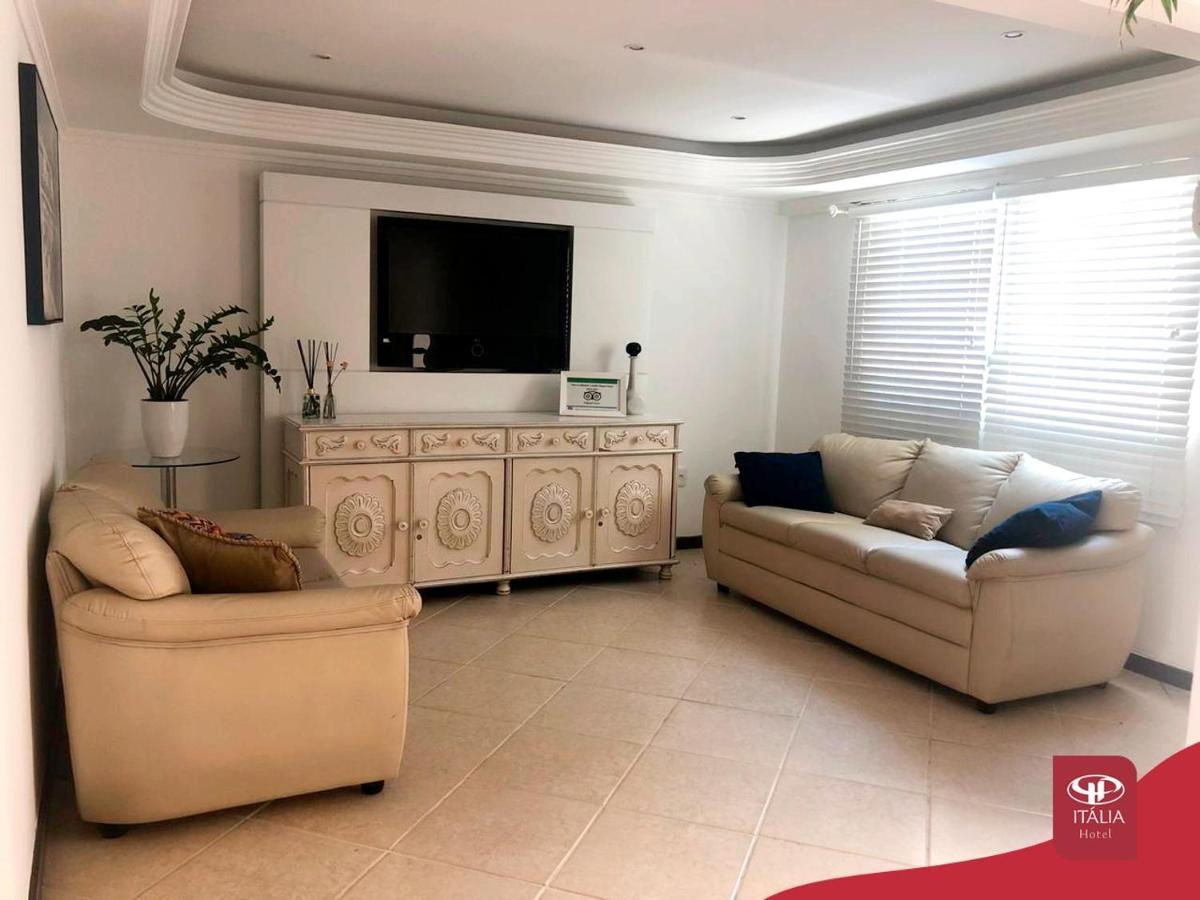Hotel Italia Balneário Camboriú Eksteriør bilde
