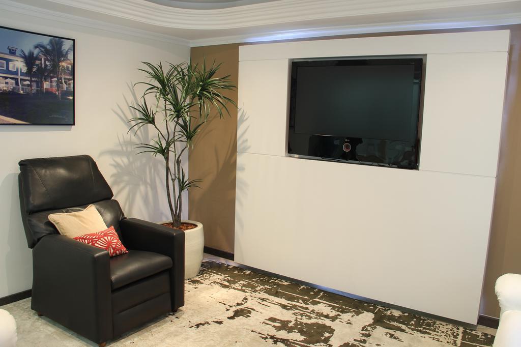 Hotel Italia Balneário Camboriú Eksteriør bilde