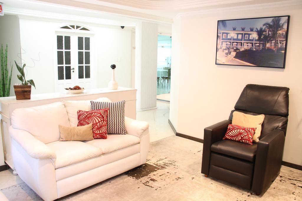 Hotel Italia Balneário Camboriú Eksteriør bilde