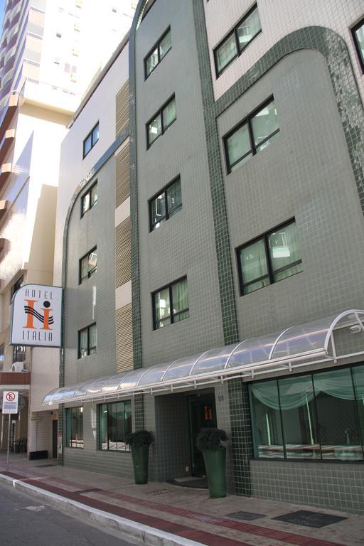 Hotel Italia Balneário Camboriú Eksteriør bilde
