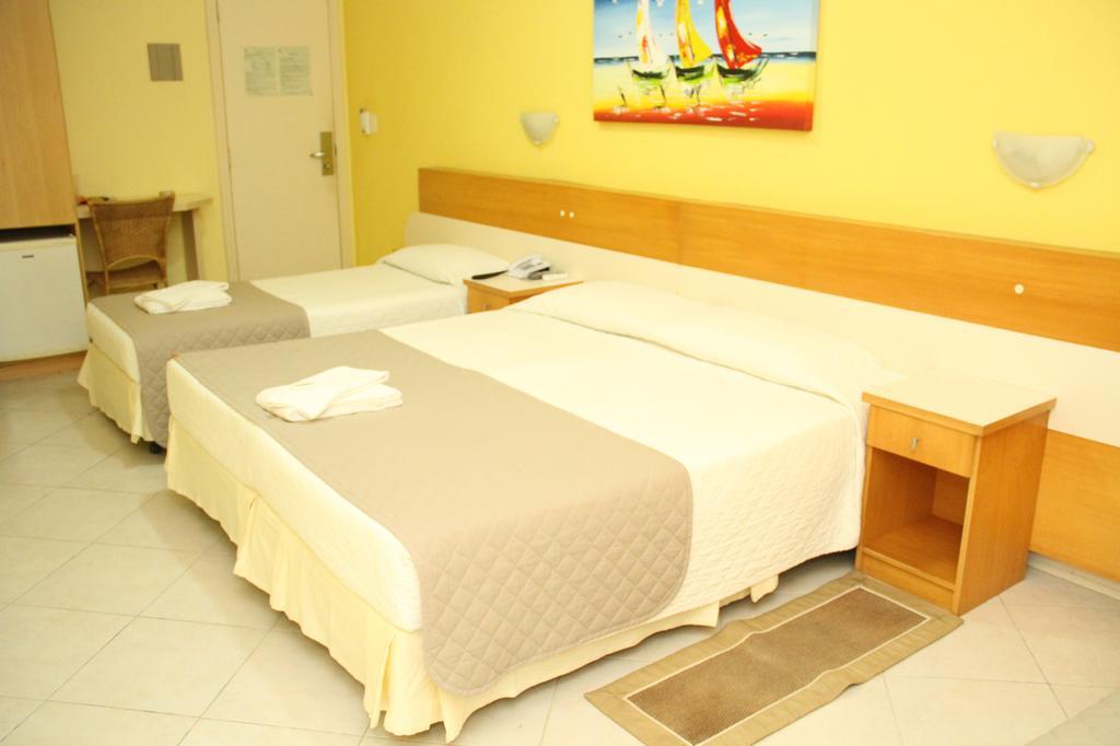 Hotel Italia Balneário Camboriú Eksteriør bilde