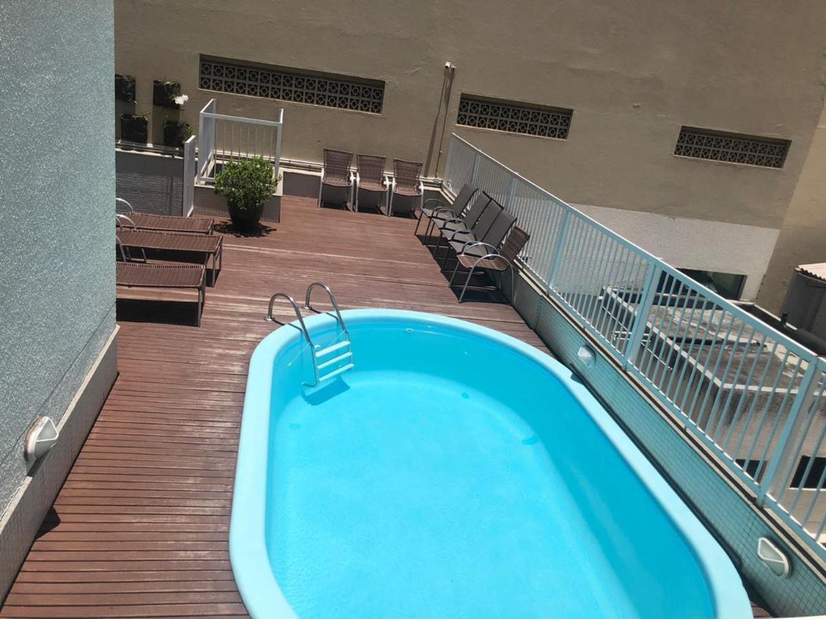 Hotel Italia Balneário Camboriú Eksteriør bilde