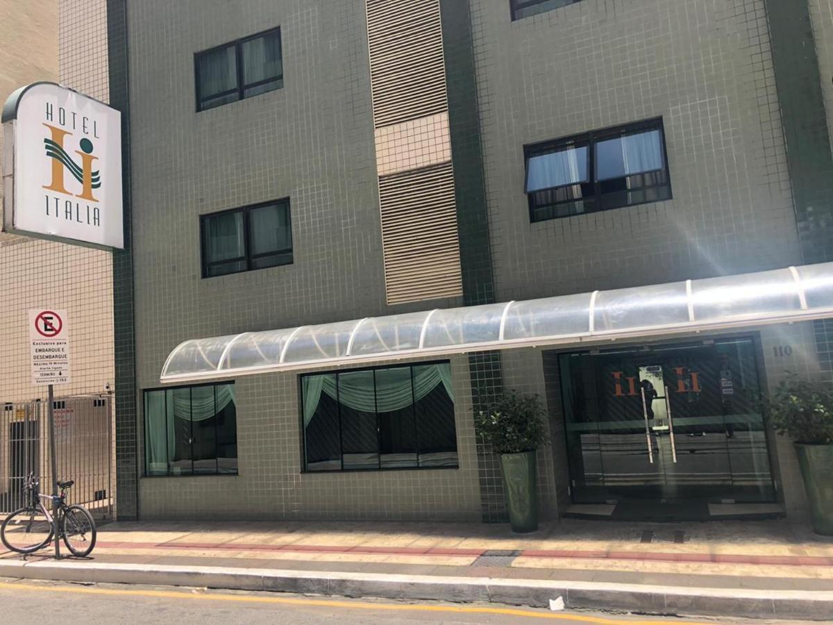 Hotel Italia Balneário Camboriú Eksteriør bilde