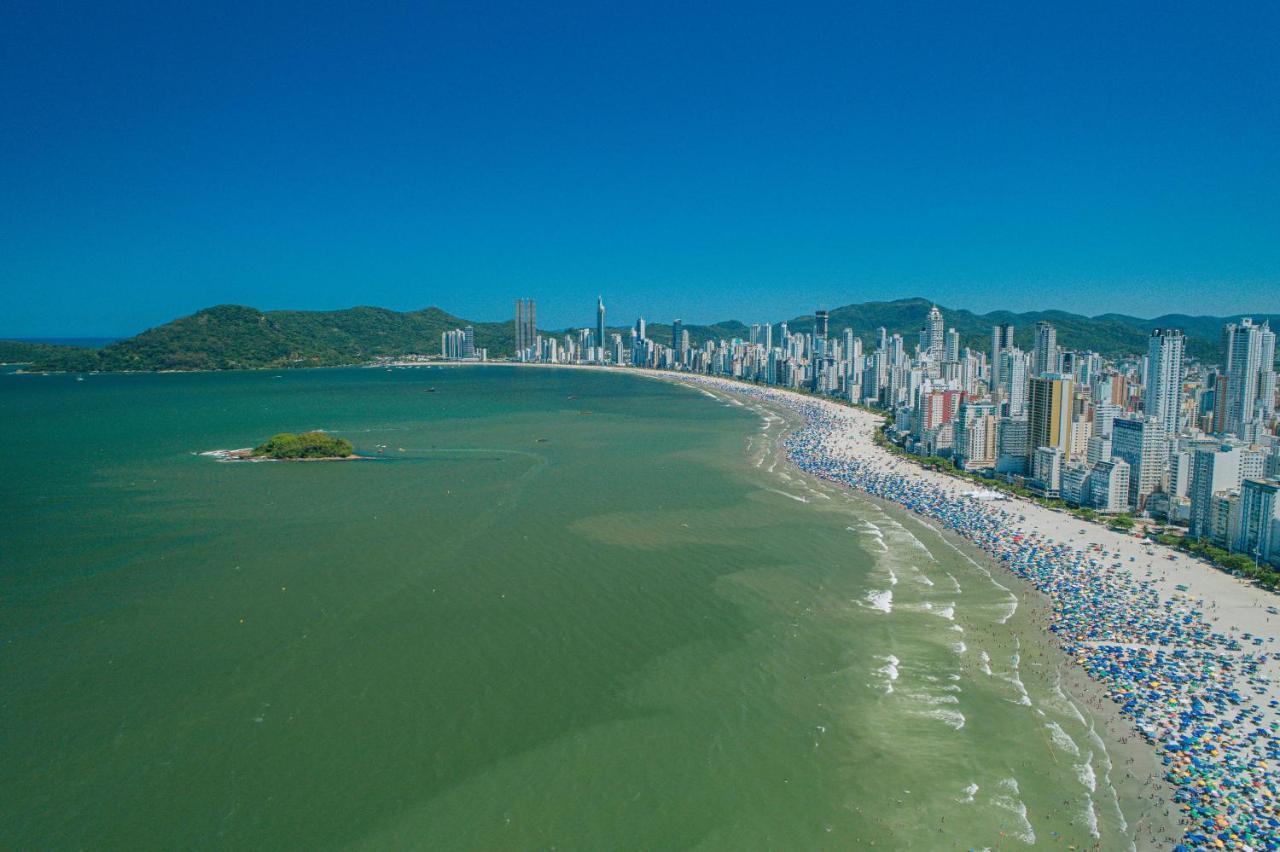 Hotel Italia Balneário Camboriú Eksteriør bilde