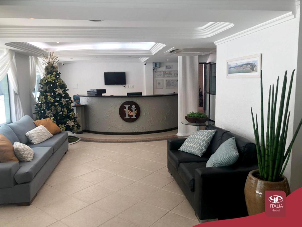 Hotel Italia Balneário Camboriú Eksteriør bilde