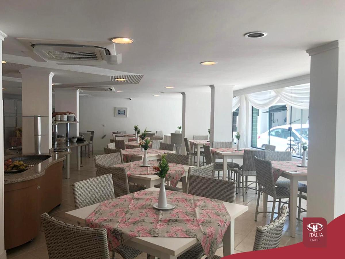 Hotel Italia Balneário Camboriú Eksteriør bilde