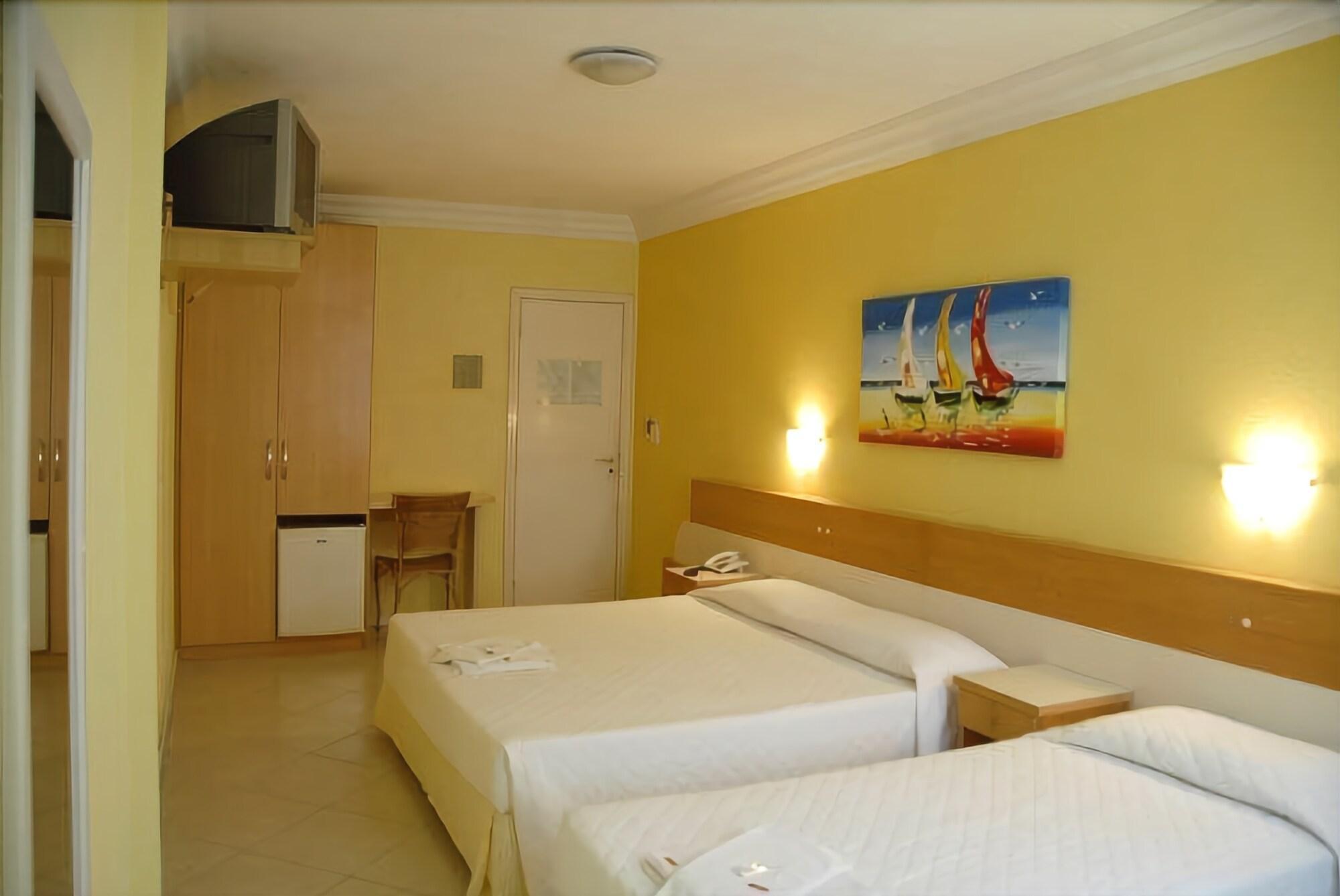 Hotel Italia Balneário Camboriú Eksteriør bilde
