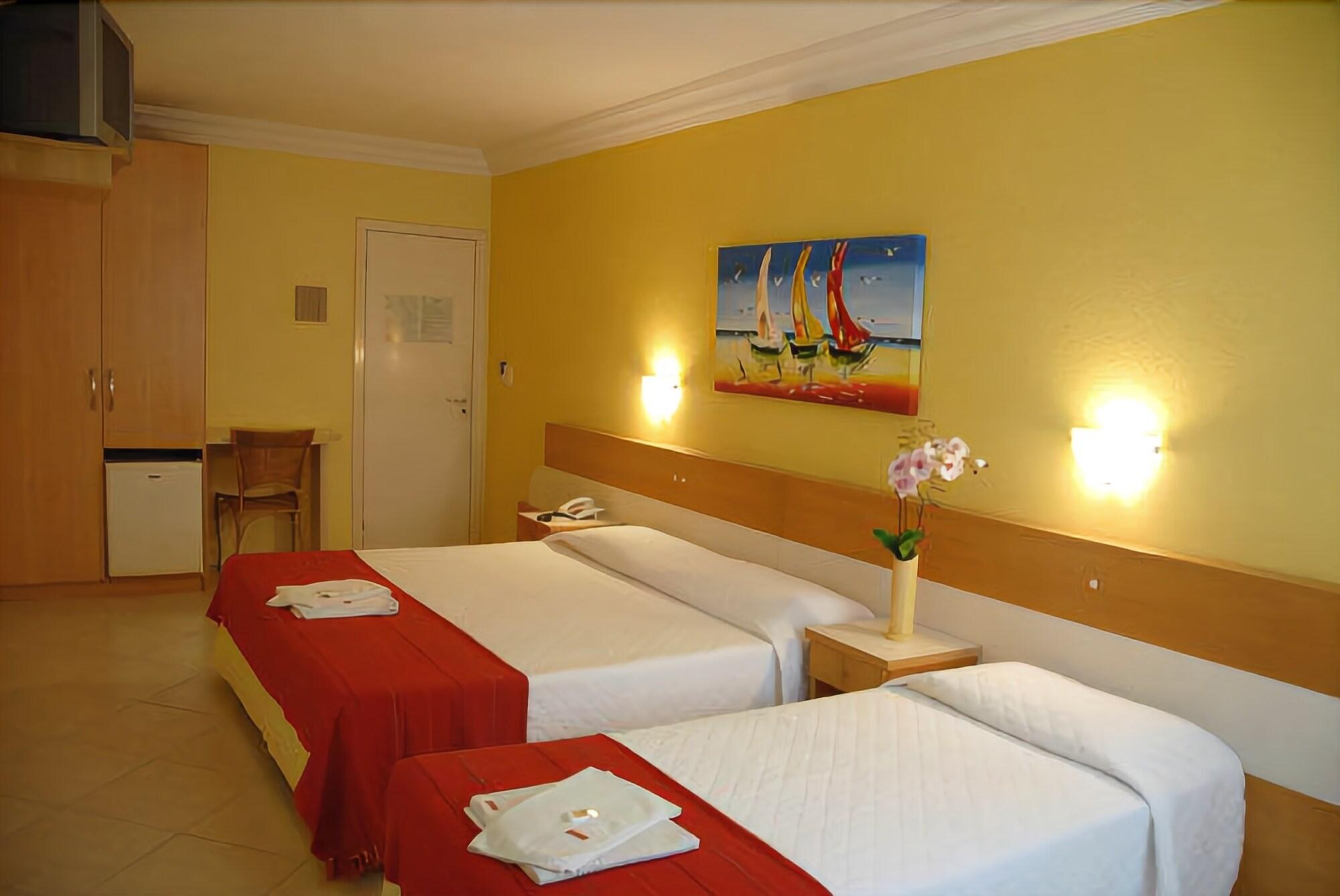 Hotel Italia Balneário Camboriú Eksteriør bilde