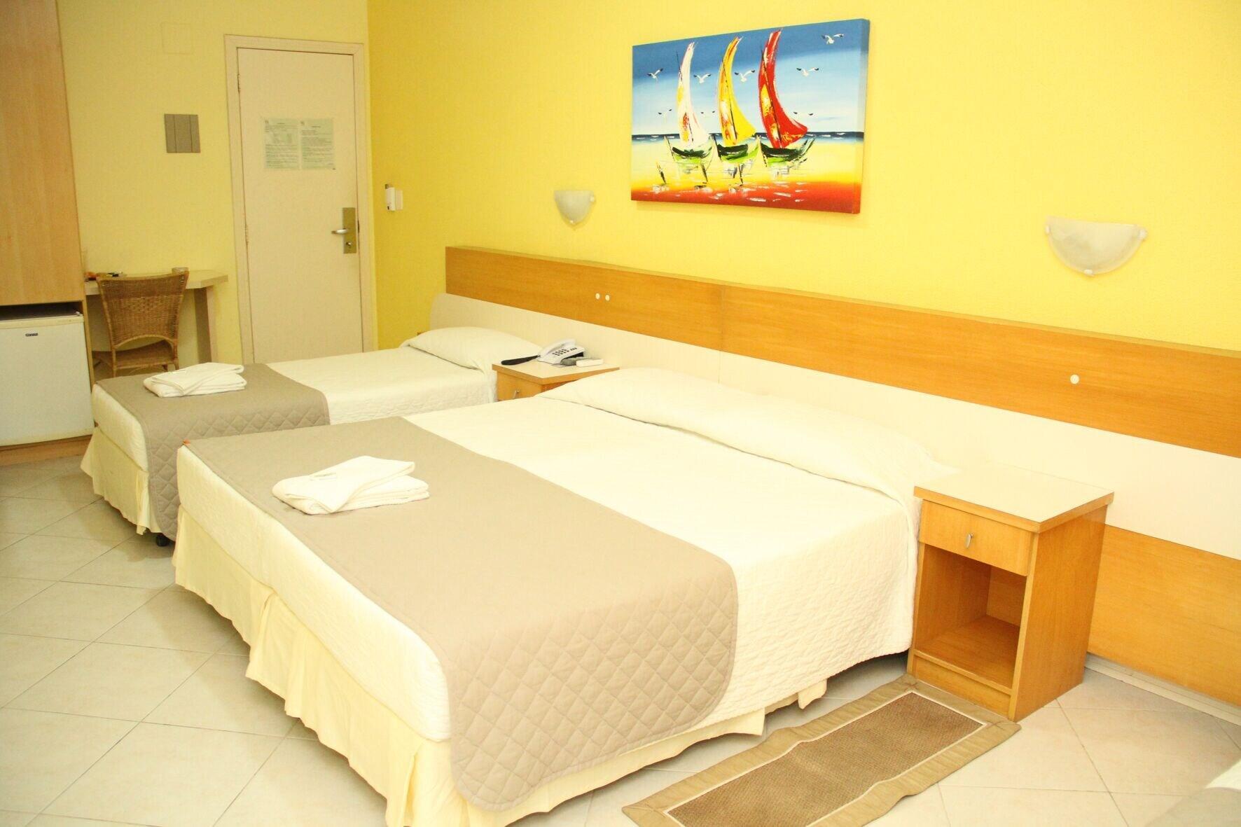 Hotel Italia Balneário Camboriú Eksteriør bilde