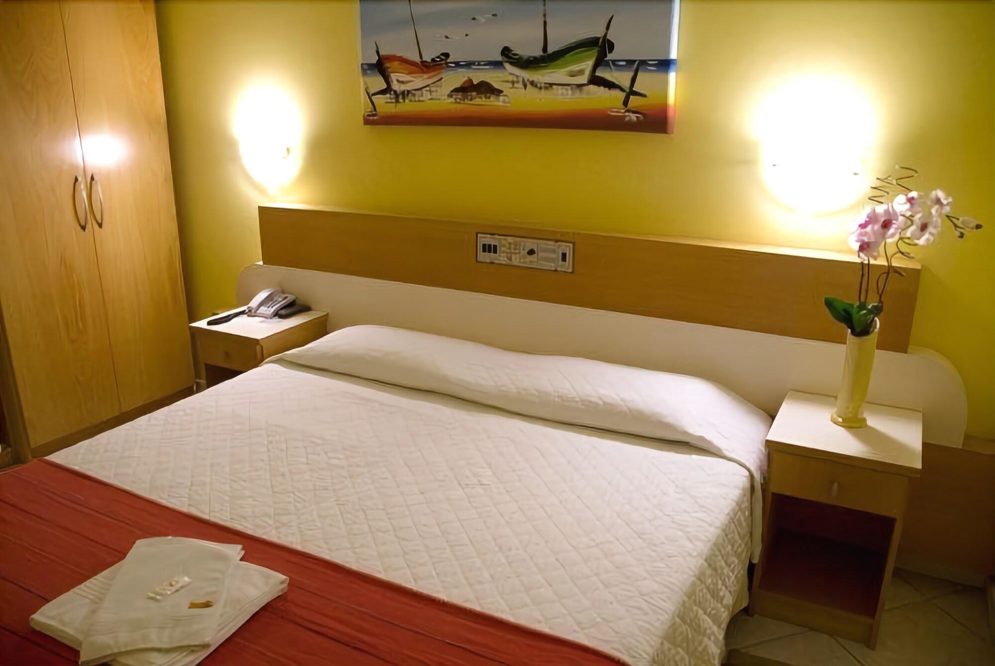 Hotel Italia Balneário Camboriú Eksteriør bilde