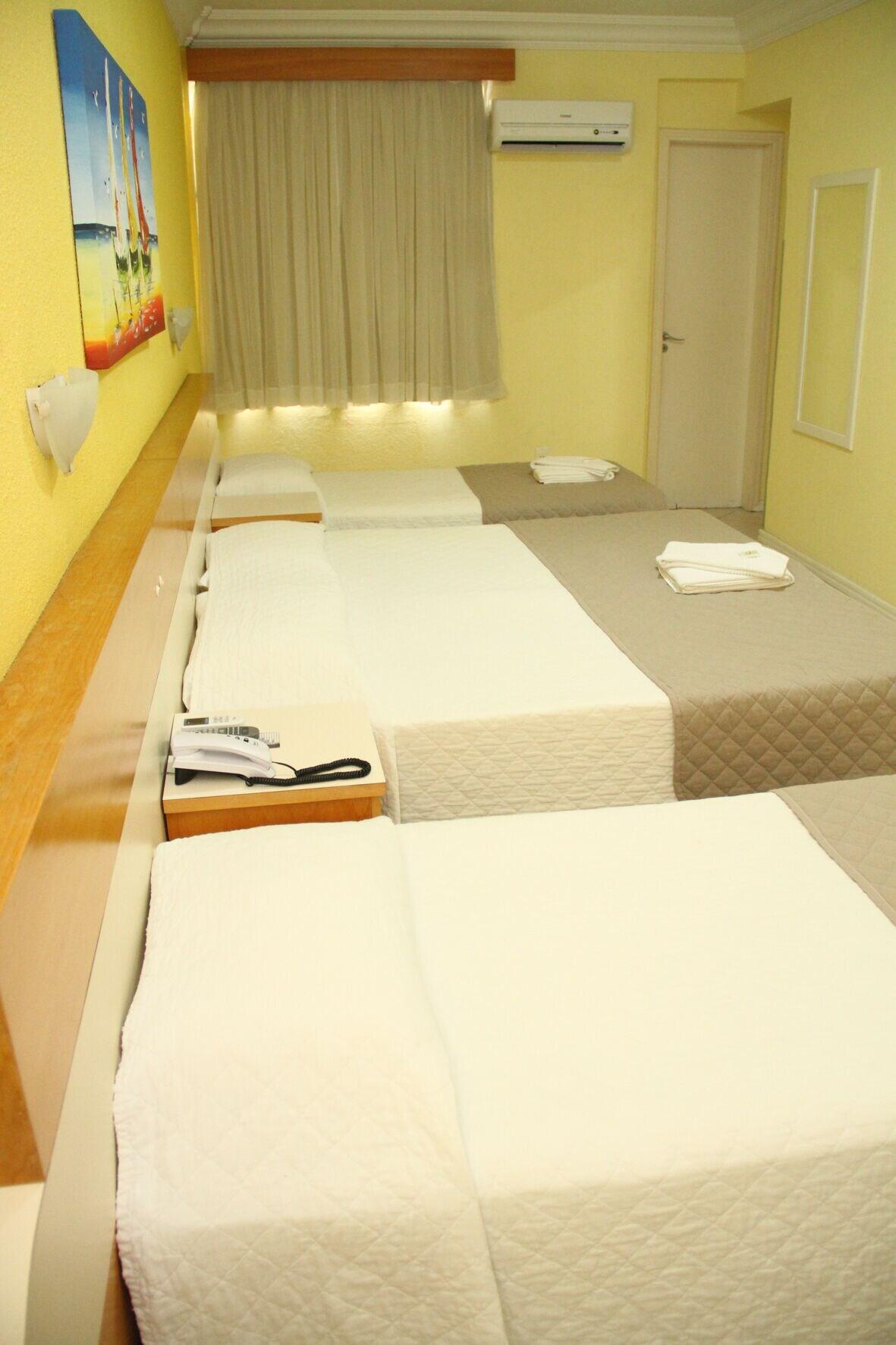 Hotel Italia Balneário Camboriú Eksteriør bilde