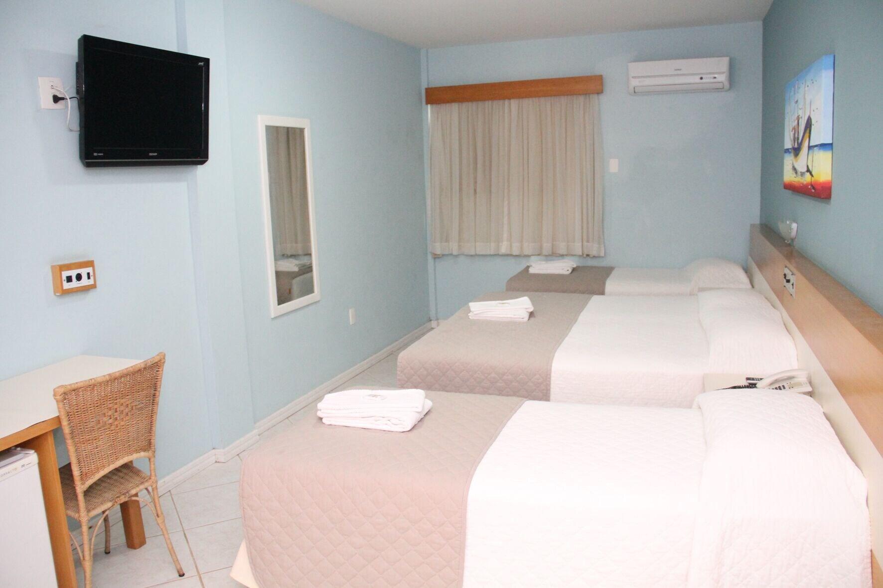 Hotel Italia Balneário Camboriú Eksteriør bilde