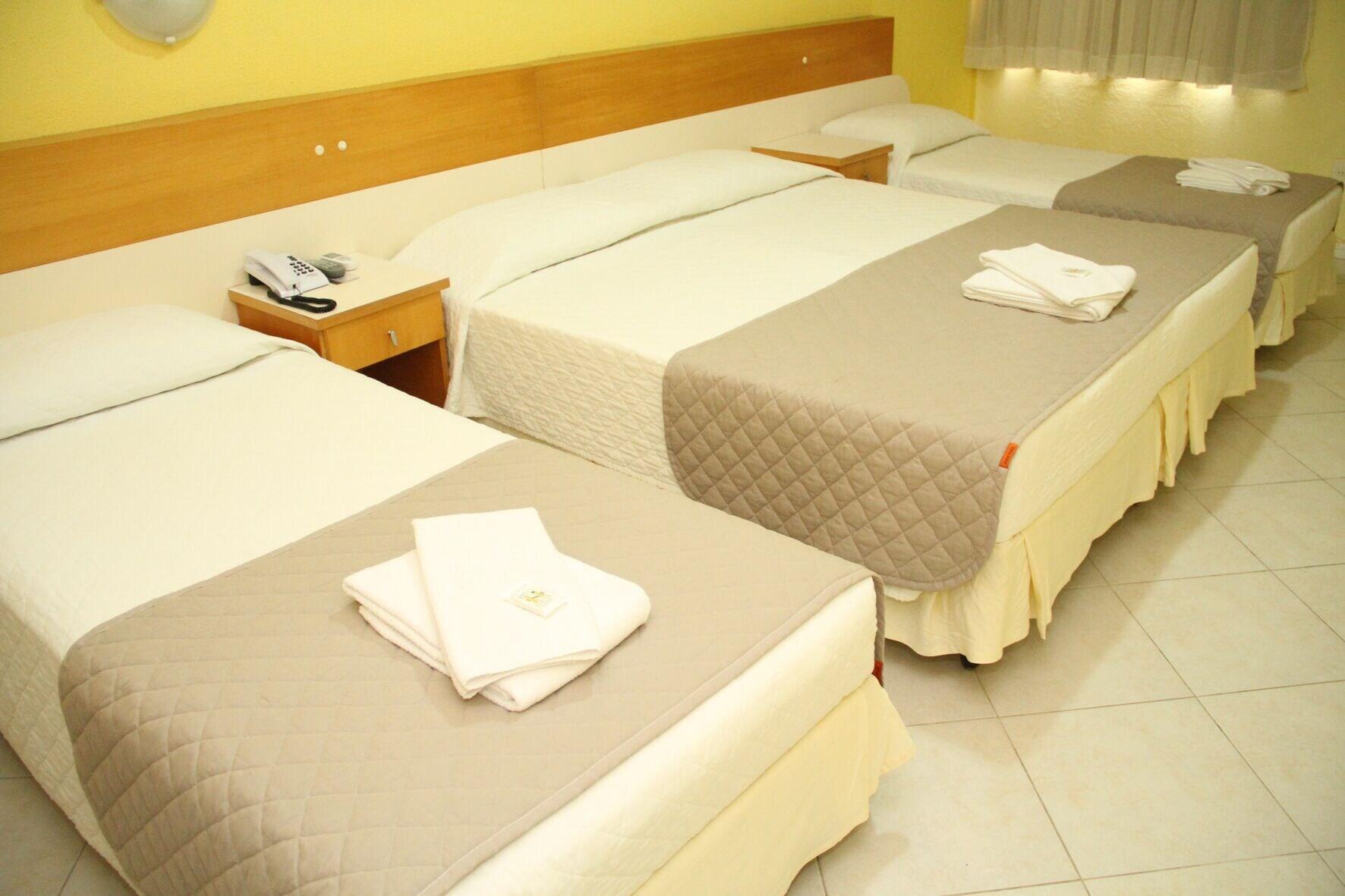 Hotel Italia Balneário Camboriú Eksteriør bilde