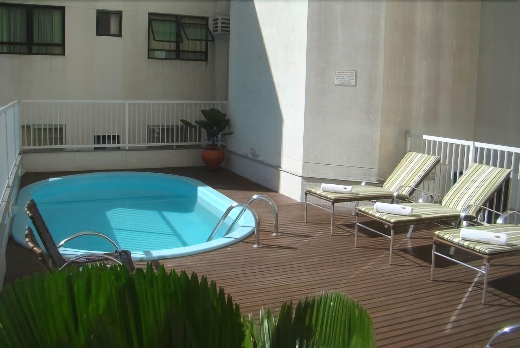 Hotel Italia Balneário Camboriú Eksteriør bilde