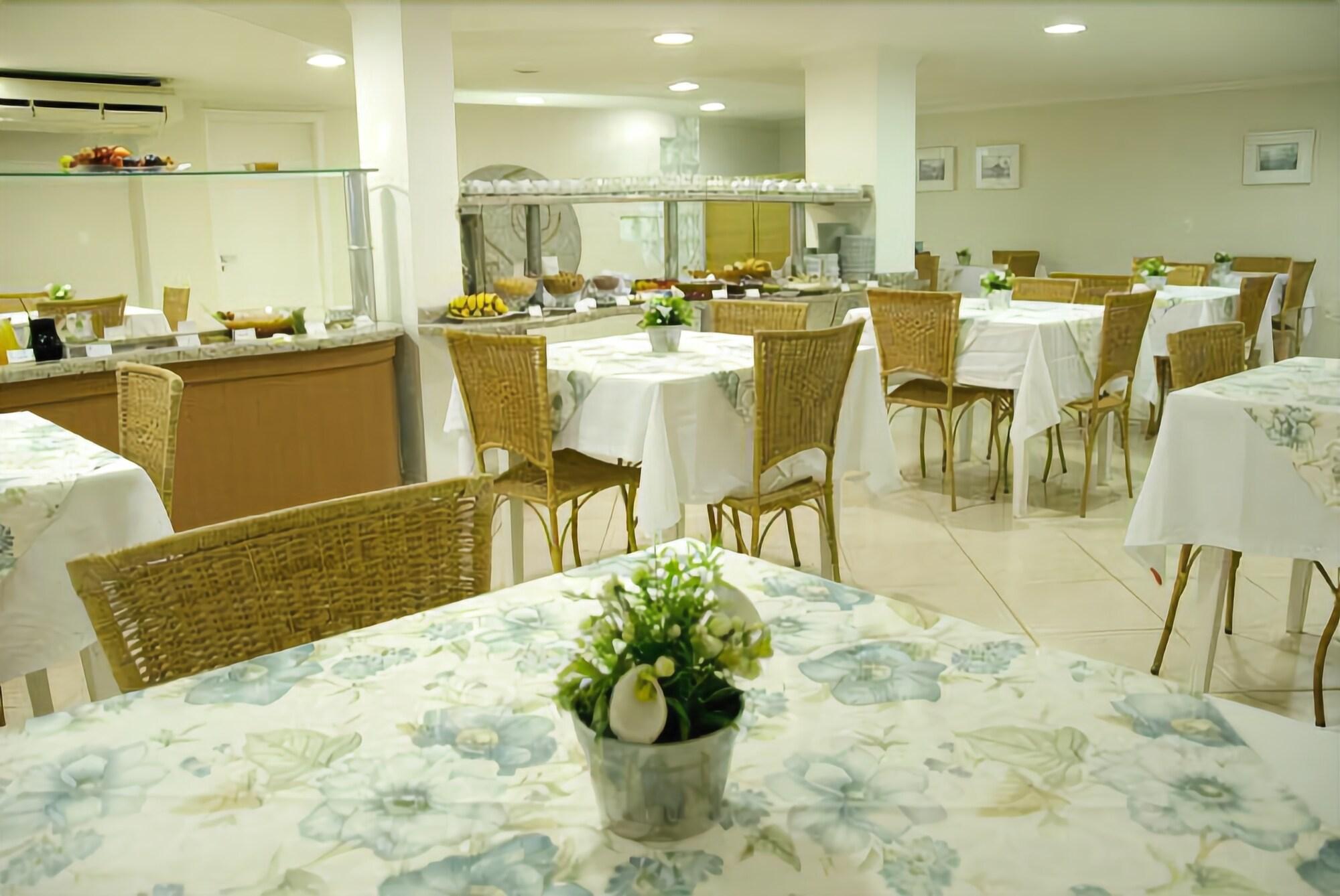 Hotel Italia Balneário Camboriú Eksteriør bilde
