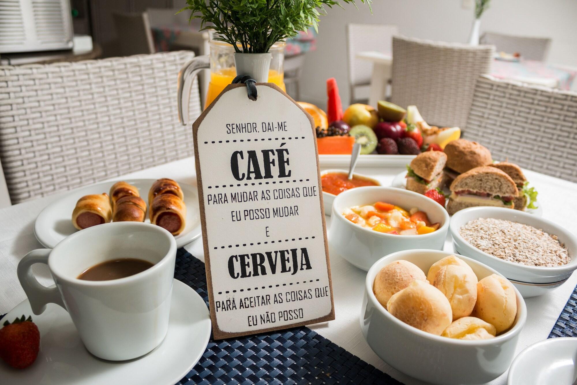 Hotel Italia Balneário Camboriú Eksteriør bilde