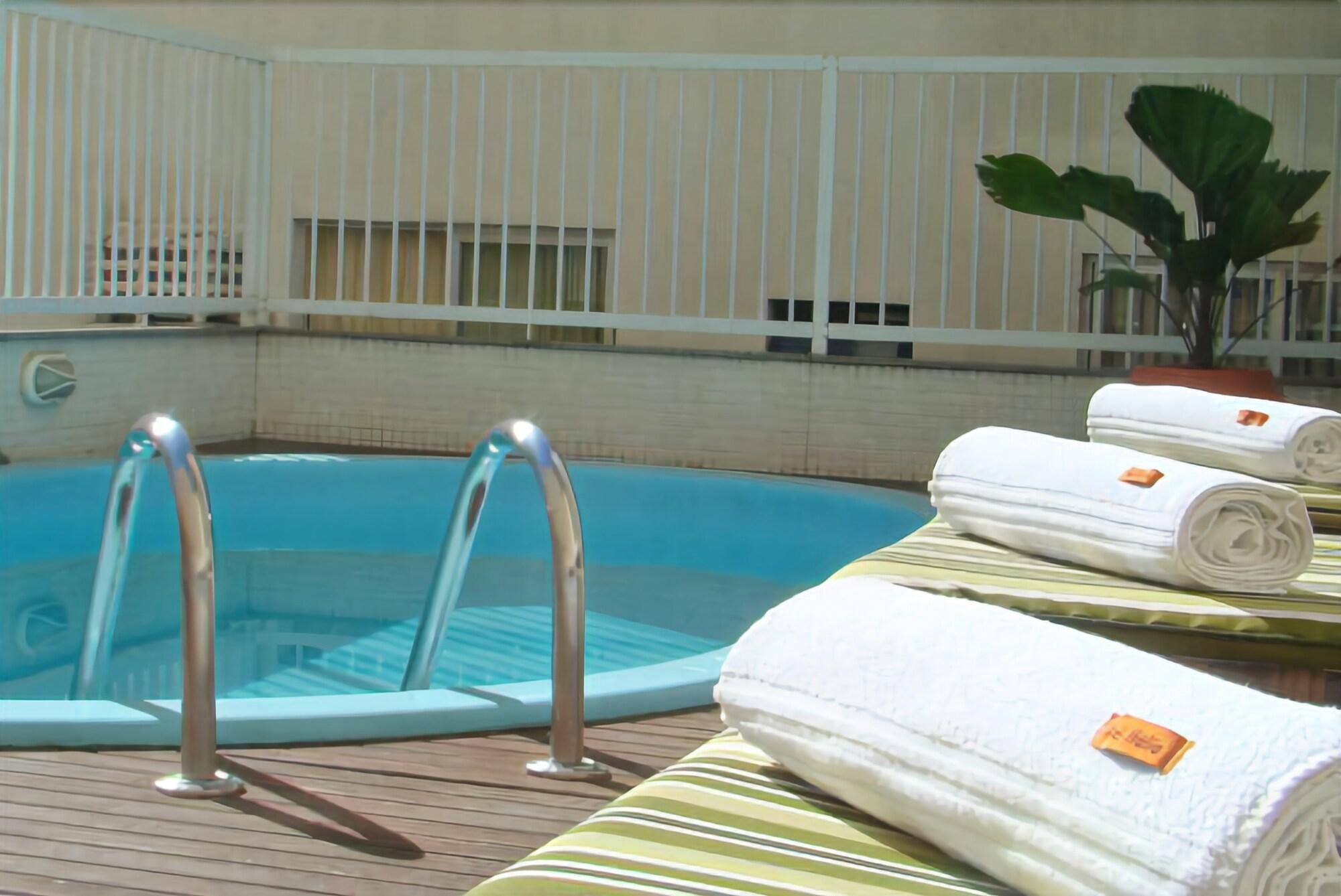 Hotel Italia Balneário Camboriú Eksteriør bilde