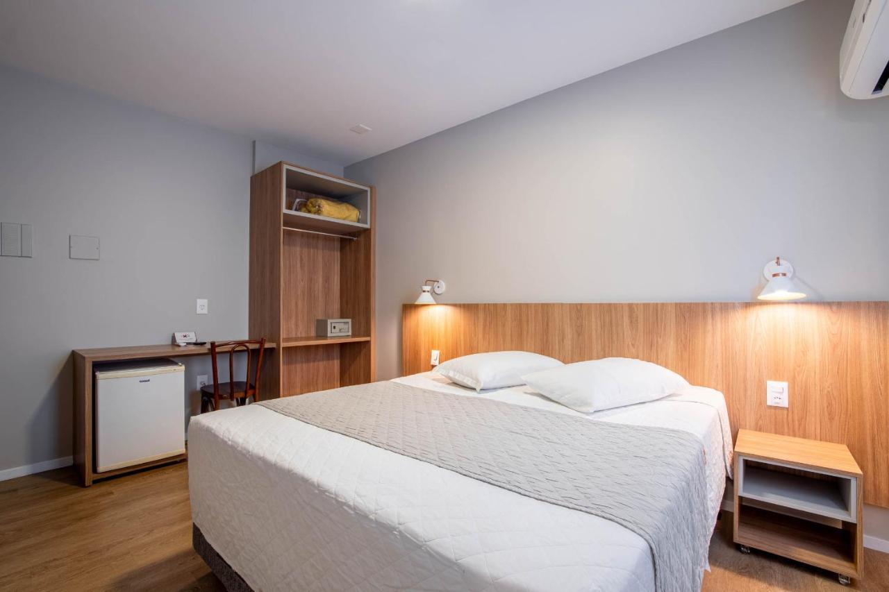 Hotel Italia Balneário Camboriú Eksteriør bilde