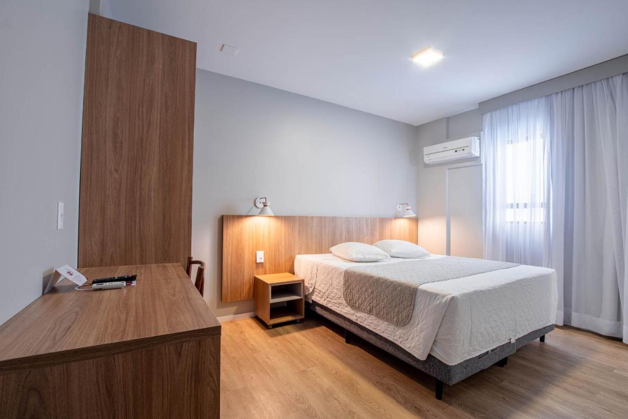 Hotel Italia Balneário Camboriú Eksteriør bilde