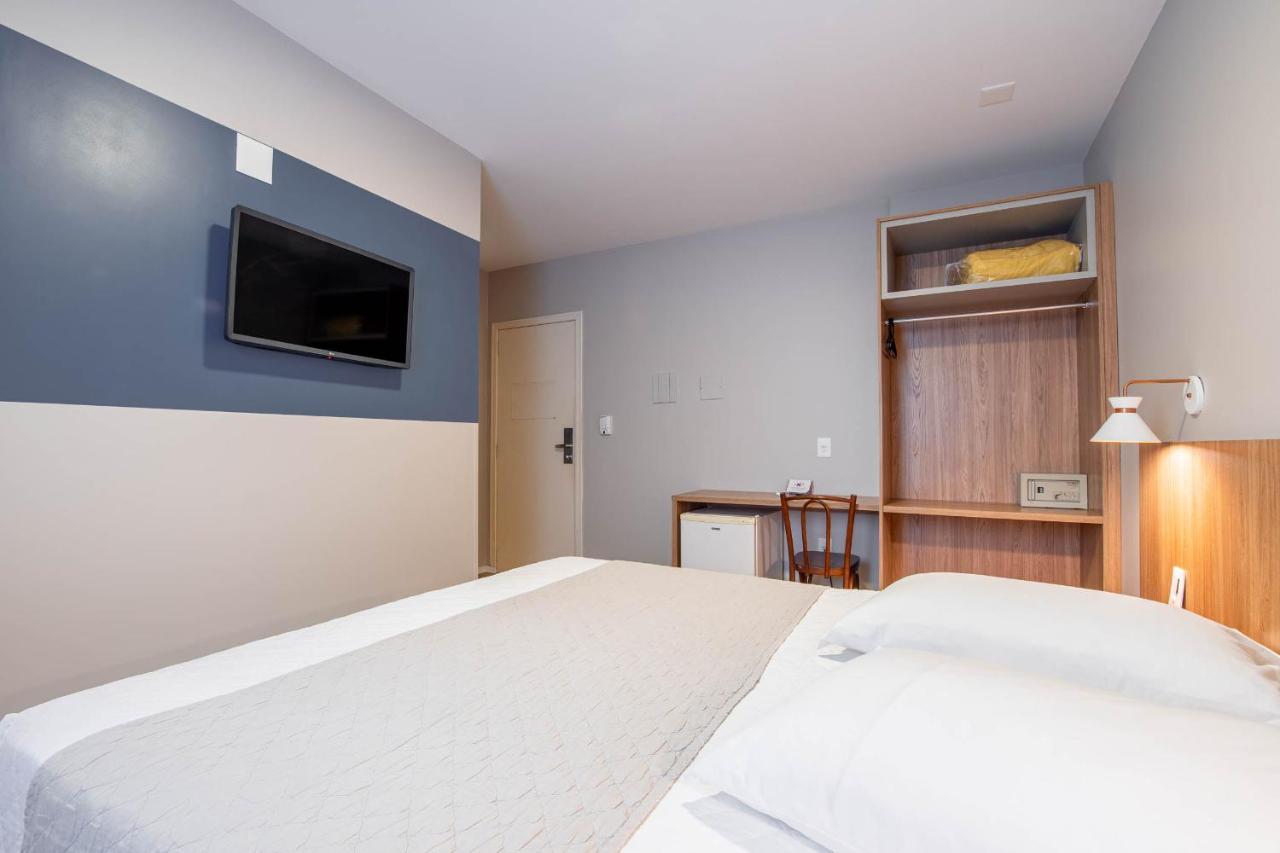 Hotel Italia Balneário Camboriú Eksteriør bilde