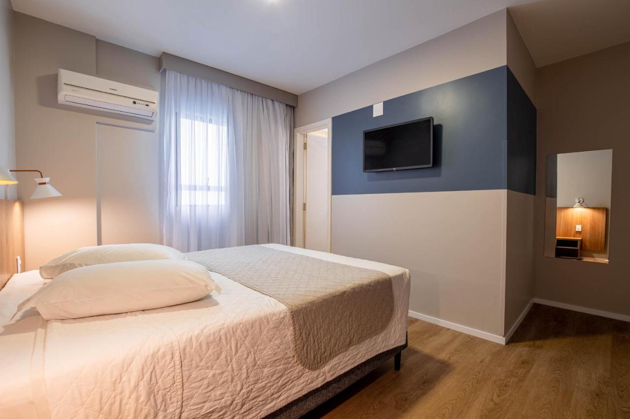 Hotel Italia Balneário Camboriú Eksteriør bilde