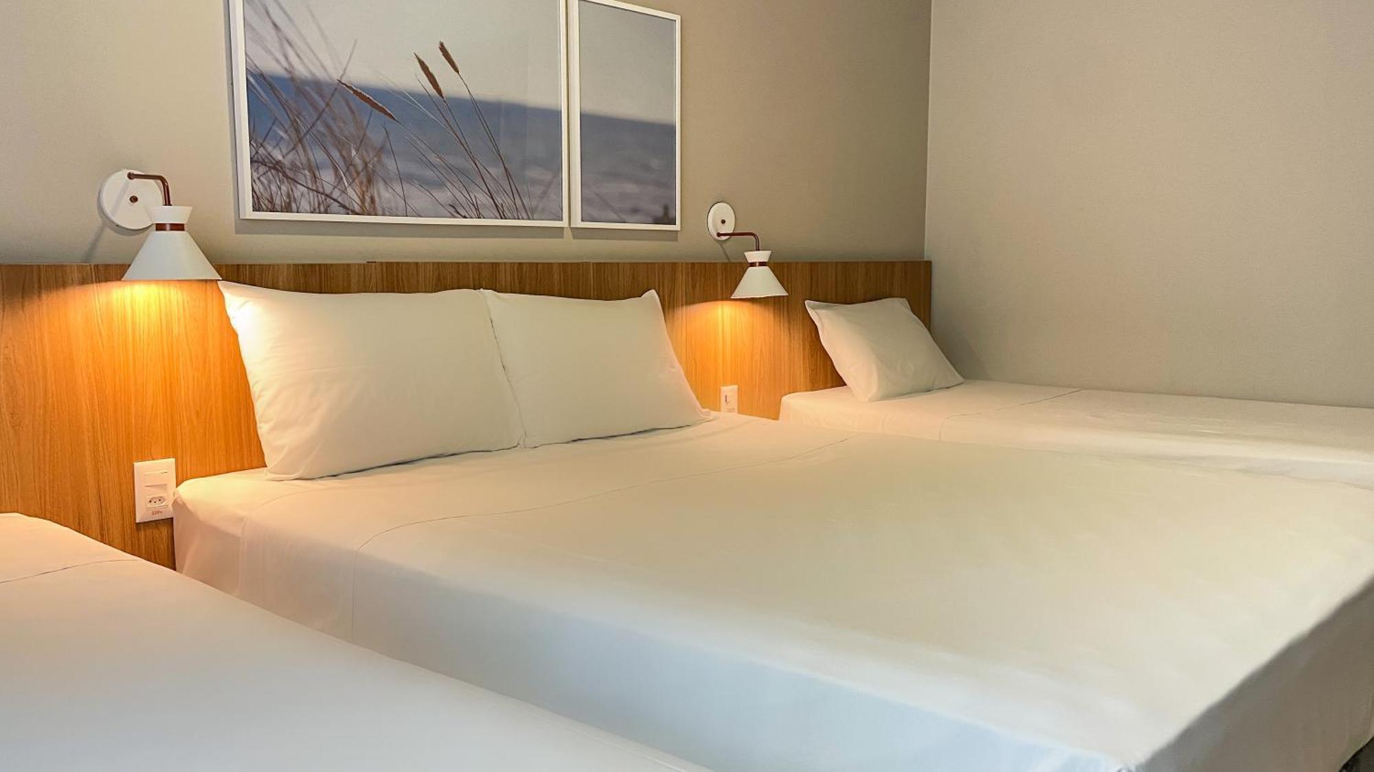 Hotel Italia Balneário Camboriú Eksteriør bilde