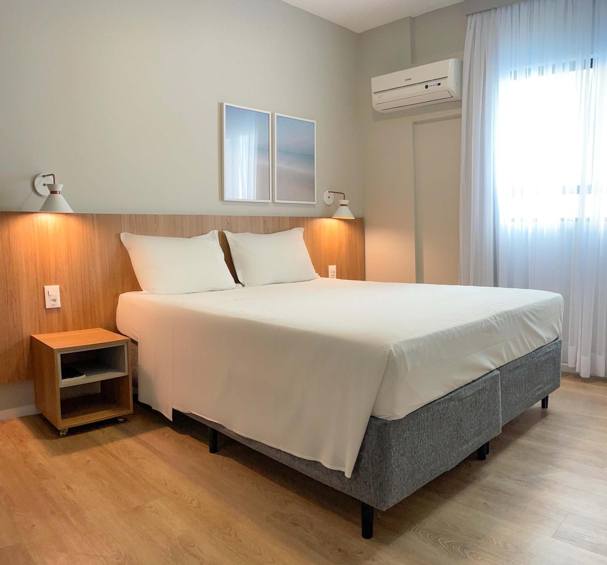 Hotel Italia Balneário Camboriú Eksteriør bilde