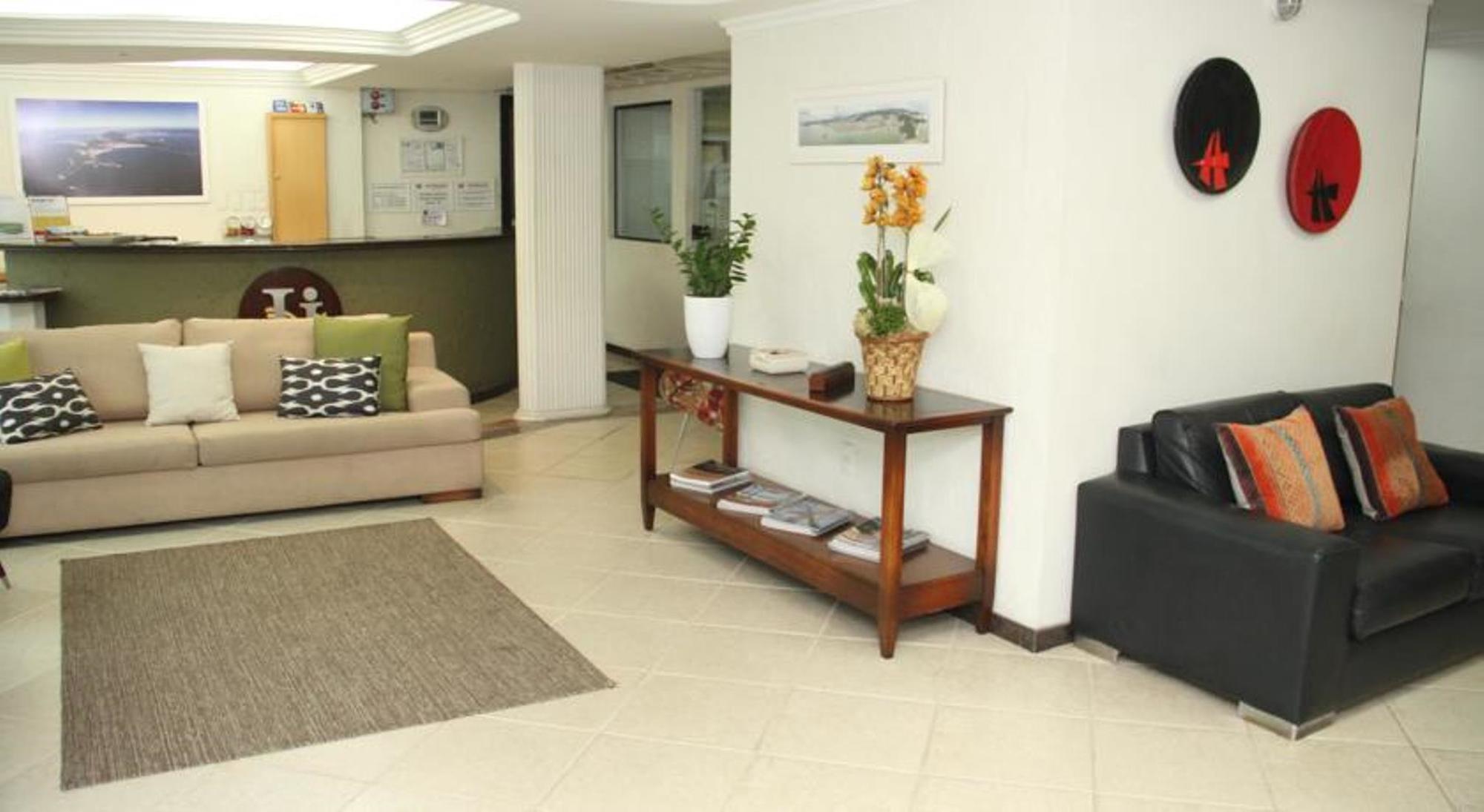 Hotel Italia Balneário Camboriú Eksteriør bilde