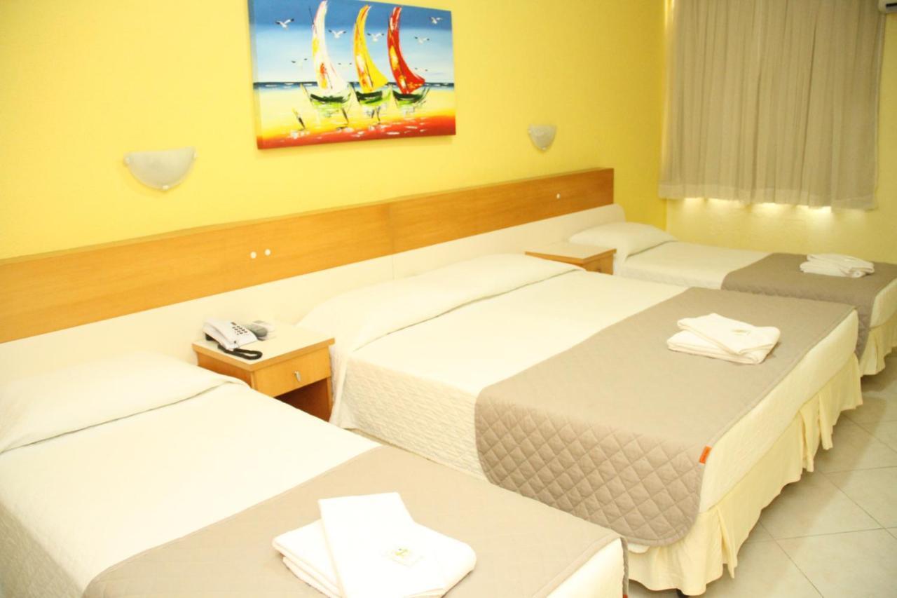 Hotel Italia Balneário Camboriú Eksteriør bilde