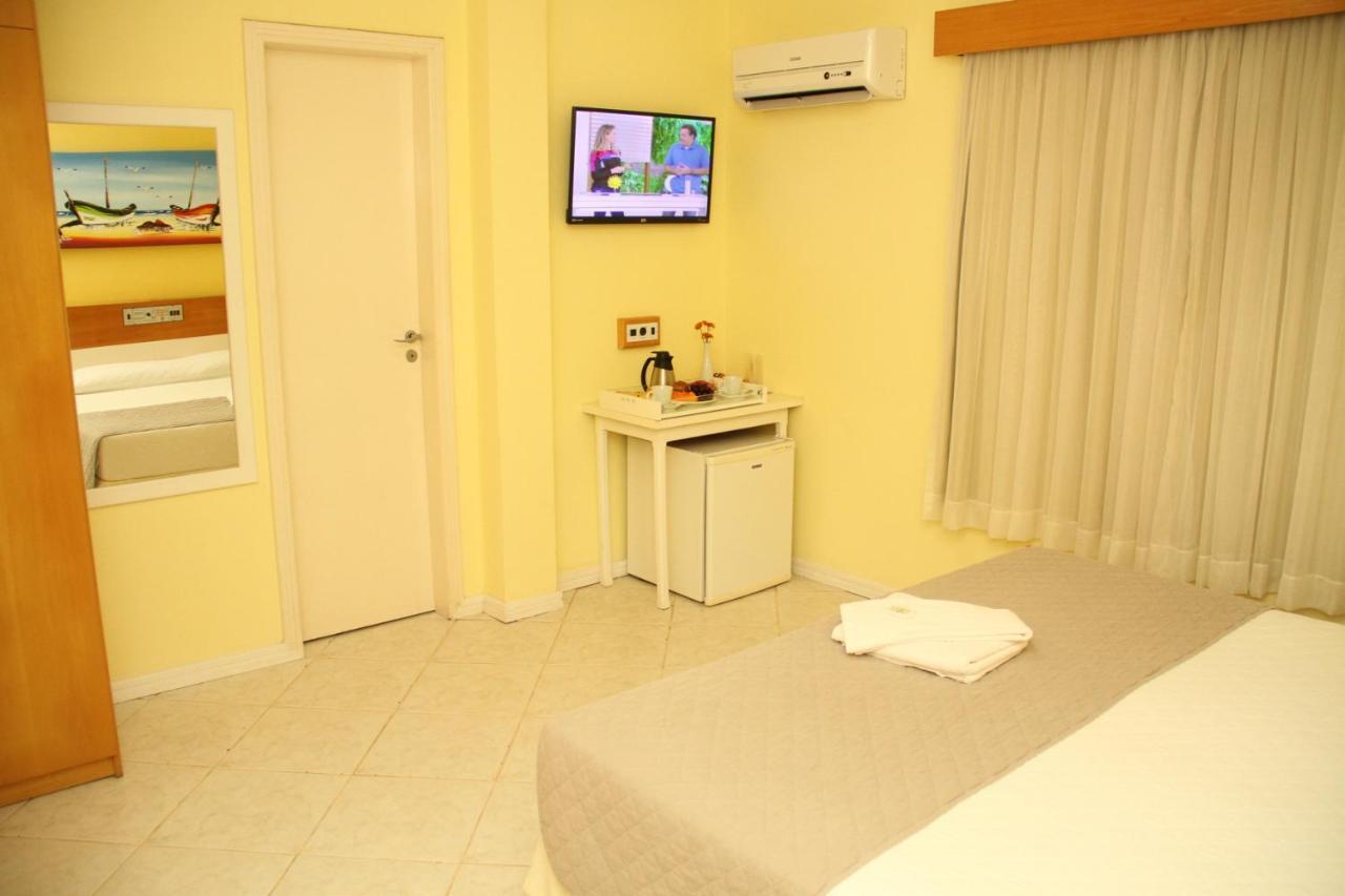 Hotel Italia Balneário Camboriú Eksteriør bilde